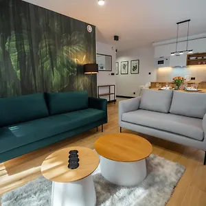 Invest Centrum Park 18 Apartament